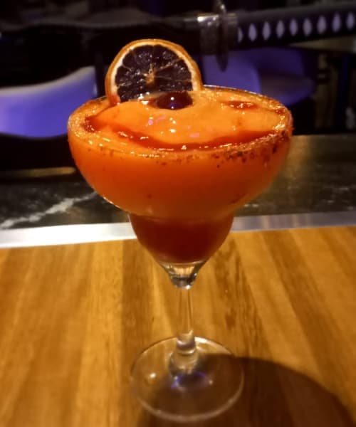 MANGO CHAMOY