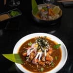 CEVICHE PERUANO SALMÓN