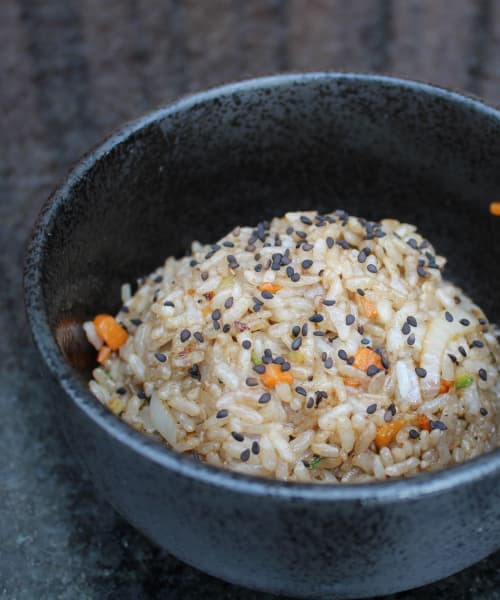 ARROZ FRITO