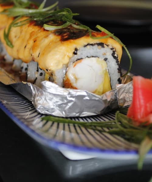 KUPA ROLL