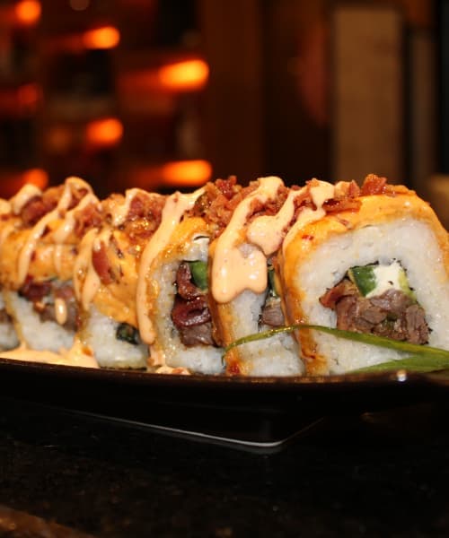 MEGURO ROLL