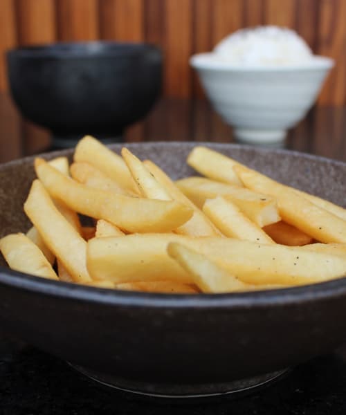 ORDEN DE PAPAS FRITAS