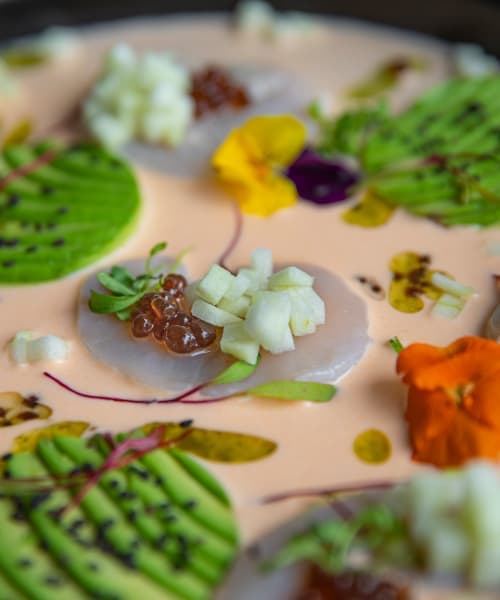 SASHIMI 140g