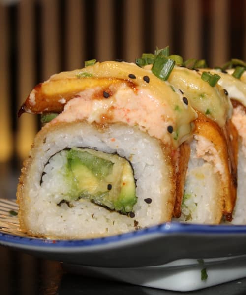 SHINANO ROLL