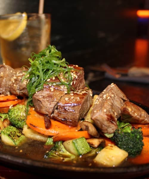 TEPPANYAKI CABRERÍA