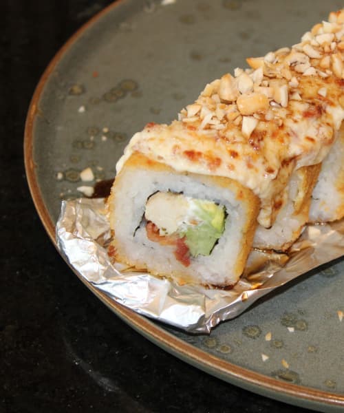 TESHI ROLL