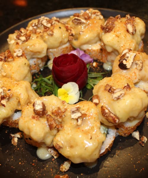 TOGUSHI ROLL