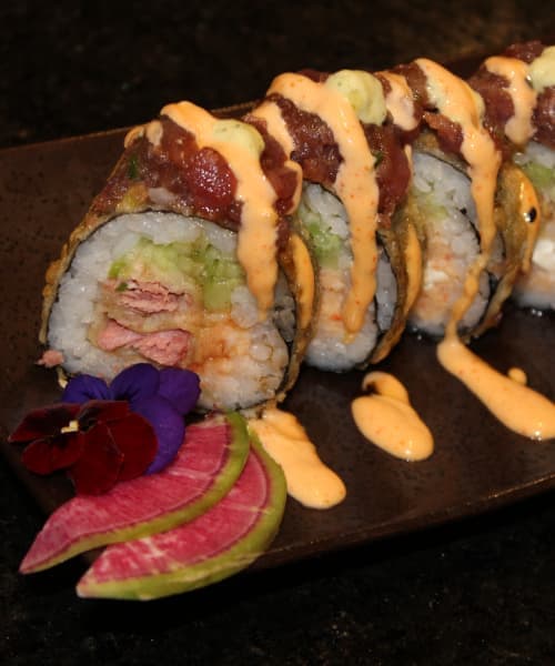 TUNA PEPPER