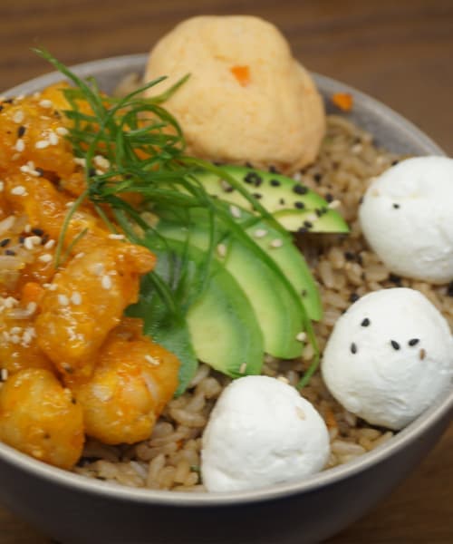 YAKIMESHI YIN