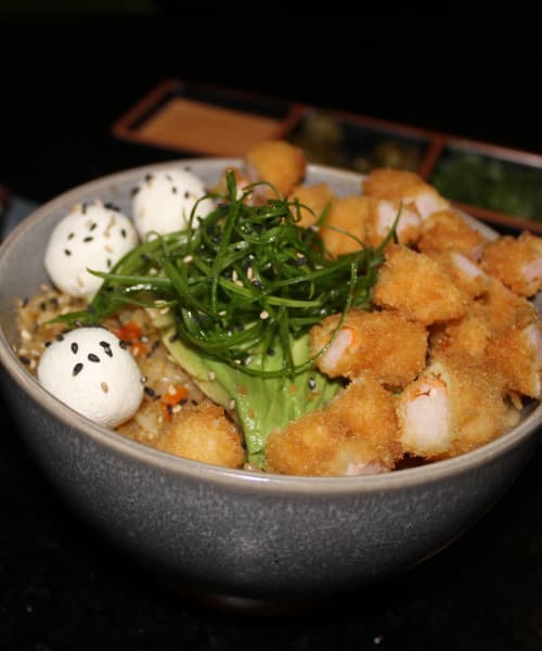 YAKIMESHI